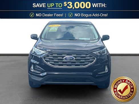 Used 2024 Ford Edge Titanium AWD/4WD image 11