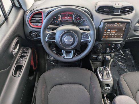 Certified 2023 Jeep Renegade Trailhawk image 14