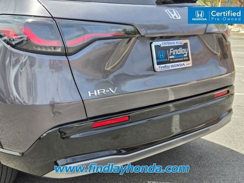 Certified 2024 Honda HR-V EX-L image 7