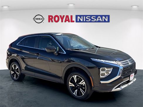 Used 2025 Mitsubishi Eclipse Cross SE image 1