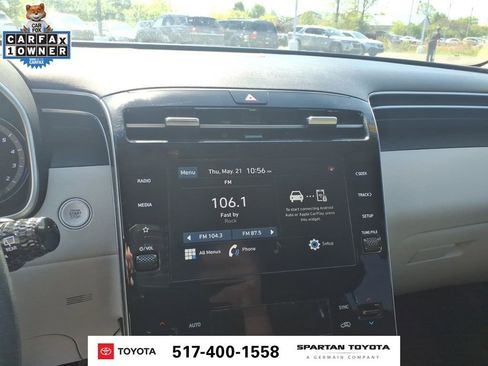 Used 2024 Hyundai Tucson SEL FWD image 21