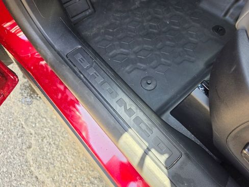 New 2025 Ford Bronco Sport Badlands w/ Badlands Tech Package image 28