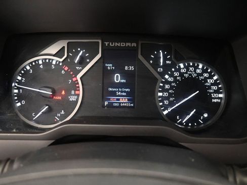 Used 2023 Toyota Tundra SR5 w/ SR5 Convenience Package AWD/4WD image 18