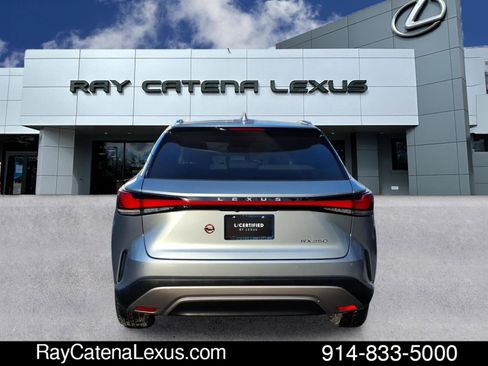 Certified 2023 Lexus RX 350 Premium w/ Cold Area Package image 5