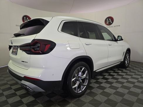 Used 2023 BMW X3 xDrive30i w/ Premium Package image 4