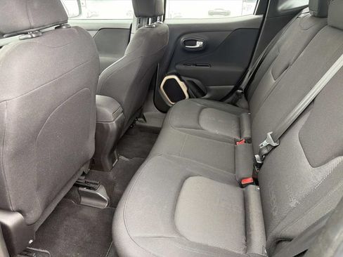 Used 2016 Jeep Renegade Sport w/ Power & Air Group FWD image 16