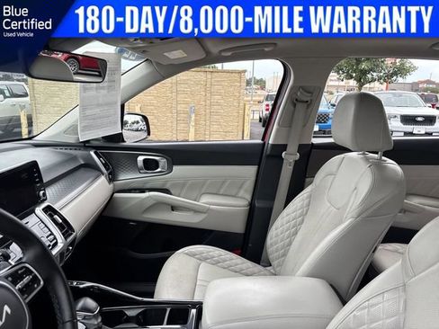 Used 2022 Kia Sorento SX FWD image 14