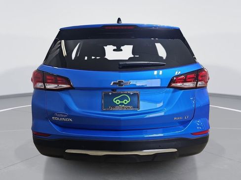 Certified 2024 Chevrolet Equinox LT AWD/4WD image 5