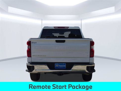 Used 2026 Chevrolet Silverado 1500 LT AWD/4WD image 5