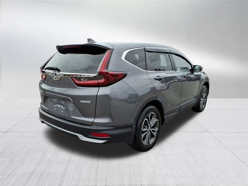 Certified 2020 Honda CR-V EX image 4