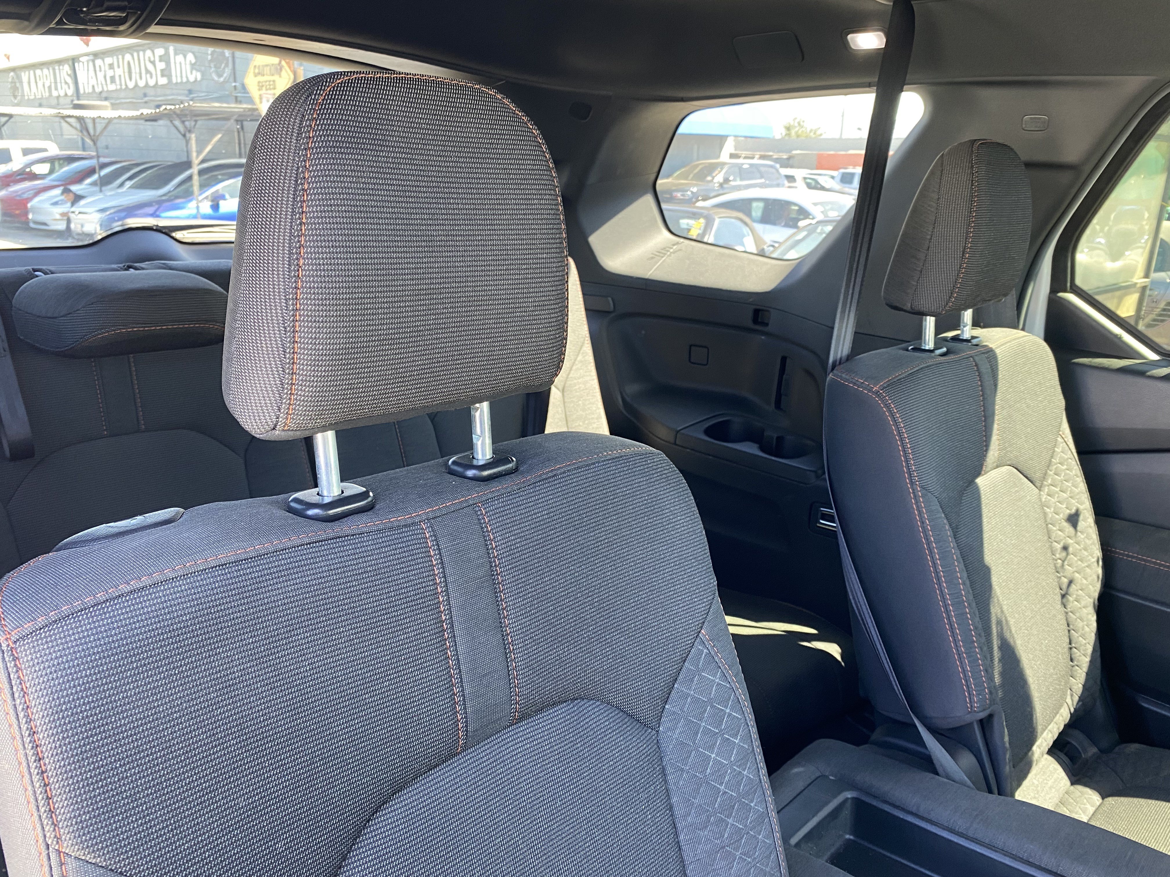 Used 2025 Honda Pilot Sport image 23