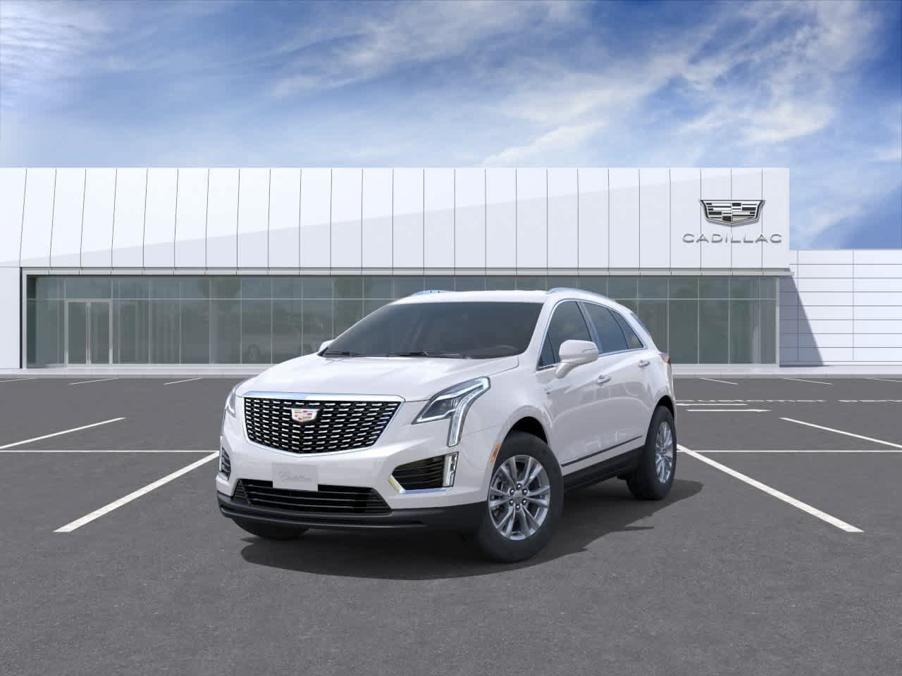 Used 2026 Cadillac XT5 Luxury AWD/4WD image 8