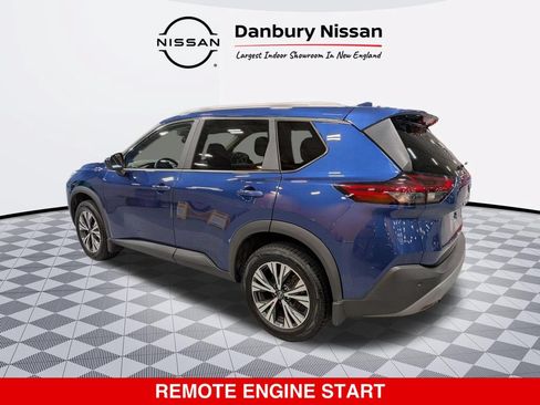 Used 2023 Nissan Rogue SV w/ SV Premium B Package AWD/4WD image 5