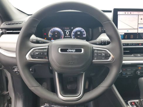 Used 2024 Jeep Compass Limited w/ Elite Group AWD/4WD image 12