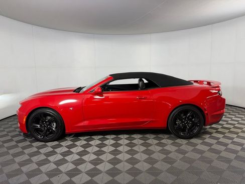 Used 2024 Chevrolet Camaro LT w/ RS Package RWD image 12