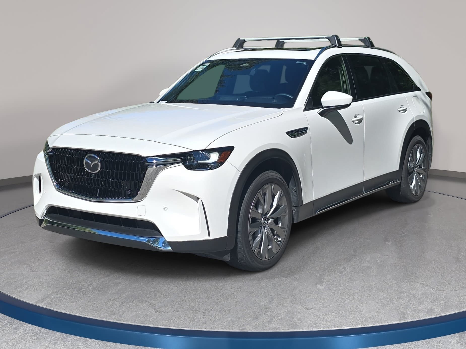 Used 2026 MAZDA CX-90 3.3 Turbo w/ Premium Plus Pkg AWD/4WD image 1