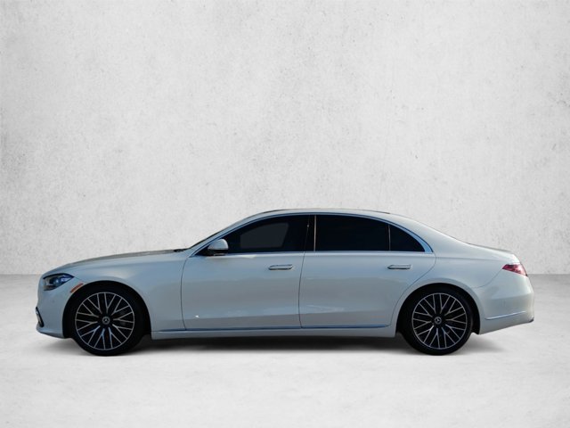 Certified 2022 Mercedes-Benz S 580 4MATIC Sedan image 9