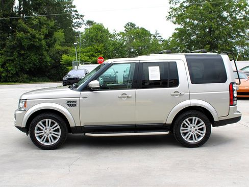 Used 2015 Land Rover LR4 HSE LUX image 4