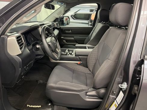 Certified 2022 Toyota Tundra SR5 w/ TRD Sport Package AWD/4WD image 13