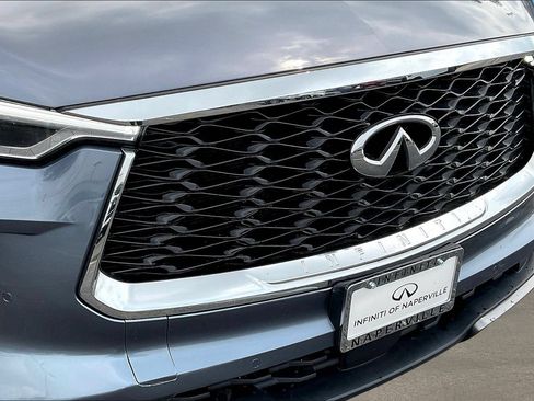 Certified 2023 INFINITI QX60 Sensory w/ Vision Package AWD/4WD image 32