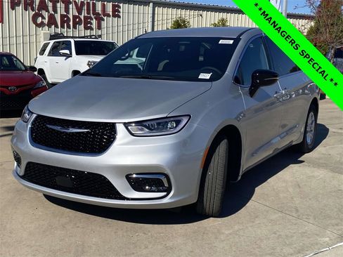 New 2026 Chrysler Pacifica Select image 29