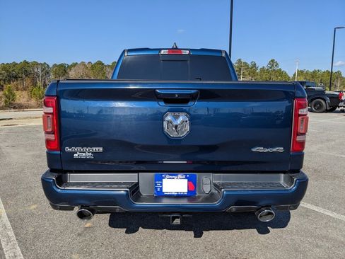 Used 2019 RAM 1500 Laramie w/ Sport Appearance Package image 21