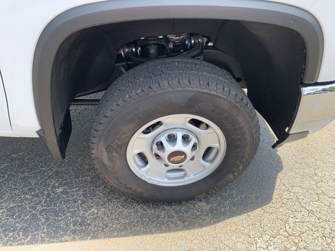 New 2025 Chevrolet Silverado 2500 W/T w/ WT Convenience Package image 21