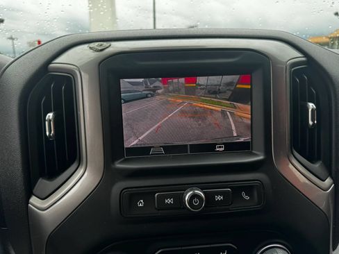 Used 2022 Chevrolet Silverado 1500 Custom RWD image 23