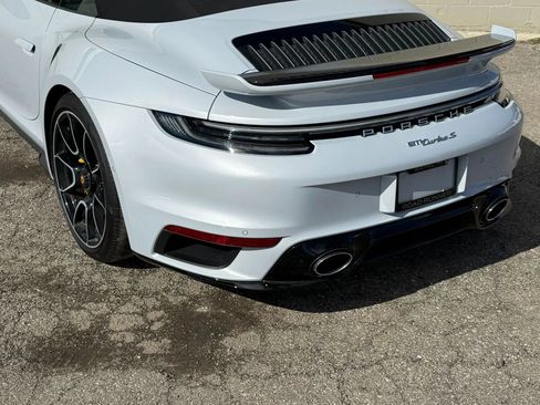 Used 2024 Porsche 911 Turbo S AWD/4WD image 15