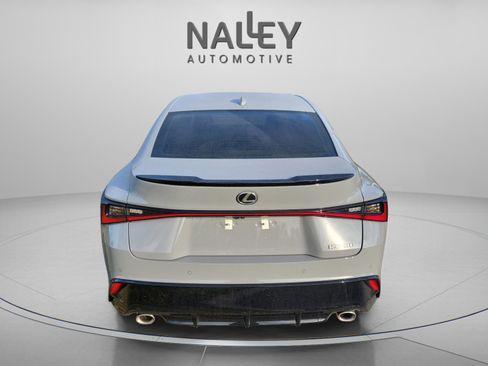 Certified 2025 Lexus IS 350 F Sport image 2