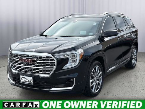 Used 2023 GMC Terrain Denali w/ Denali Premium Package image 1