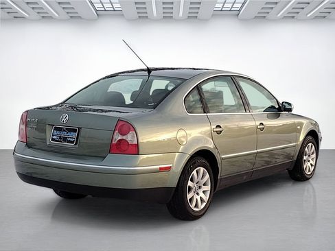 Used 2003 Volkswagen Passat GLS image 3