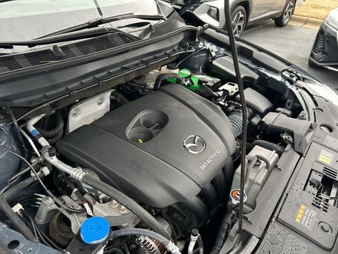 Used 2024 MAZDA CX-5 Carbon Edition image 47