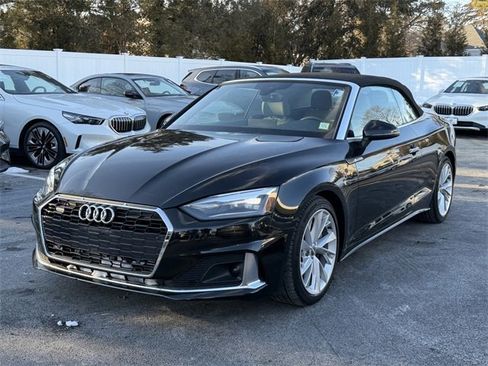Used 2020 Audi A5 2.0T Prestige w/ Convenience Package image 27