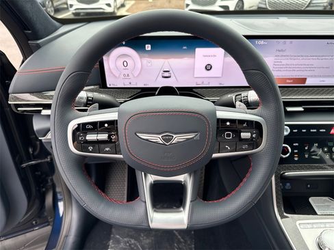 New 2026 Genesis GV80 3.5T e-SC image 25