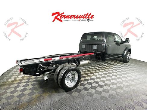 New 2026 RAM 5500 Tradesman w/ Chrome Appearance Group image 7