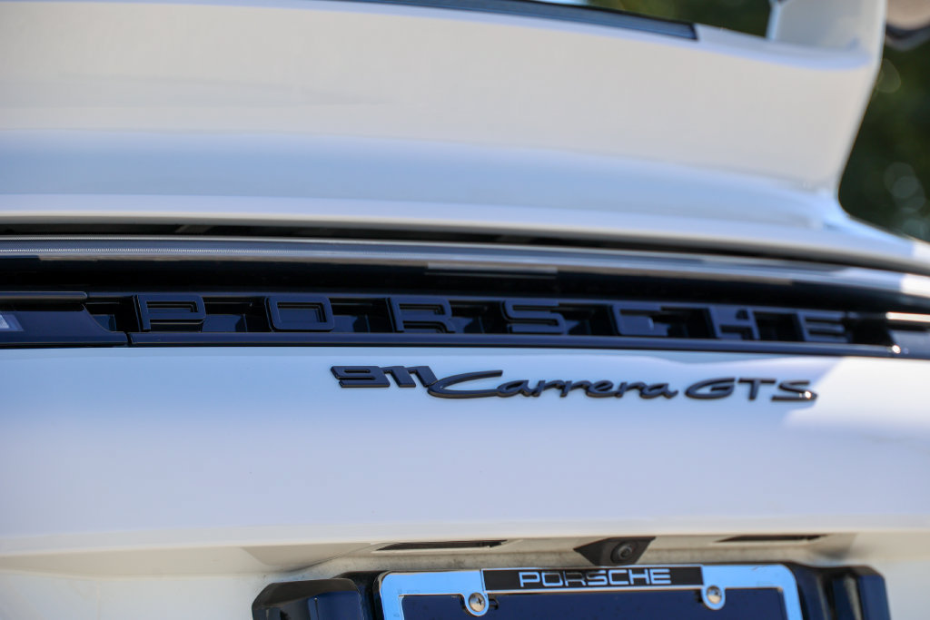 Certified 2026 Porsche 911 Carrera GTS RWD image 18