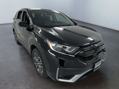 Used 2021 Honda CR-V EX-L