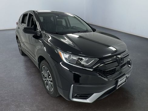 Used 2021 Honda CR-V EX-L image 1