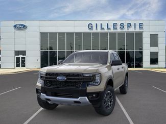 New 2025 Ford Ranger XLT w/ Equipment Group 301A High video 2