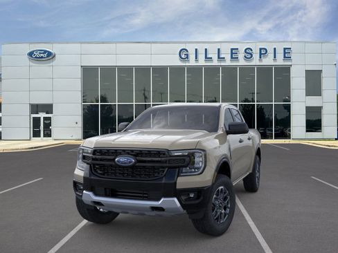 New 2025 Ford Ranger XLT w/ Equipment Group 301A High image 2