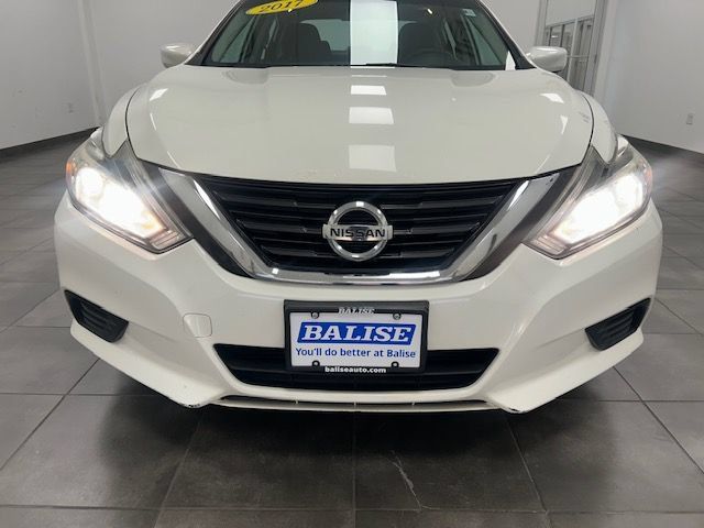 Used 2017 Nissan Altima 2.5 S w/ Power Driver Seat Package FWD image 35