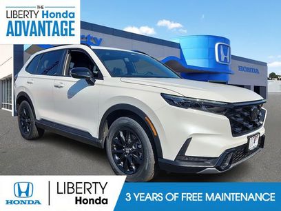 New 2026 Honda CR-V Sport-L