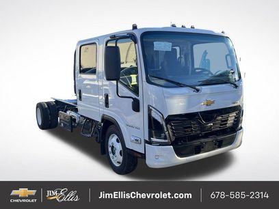 New 2025 Chevrolet Low Cab Forward 5500XD