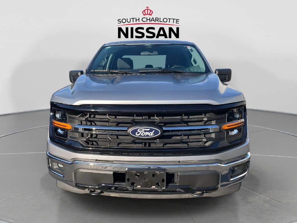 Used 2025 Ford F150 XLT w/ Equipment Group 301A Standard AWD/4WD image 2