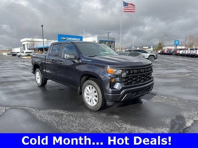 Used 2022 Chevrolet Silverado 1500 Custom