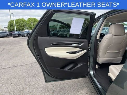 Used 2024 Buick Enclave Essence w/ Technology Package FWD image 24