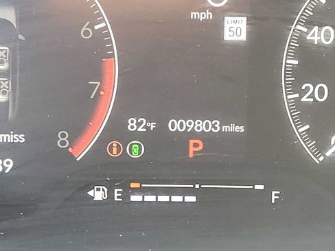 Certified 2024 Honda Civic EX-L image 18
