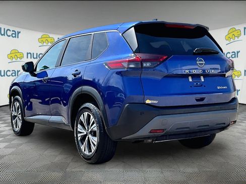 Certified 2023 Nissan Rogue SV image 4