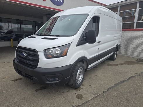 Used 2020 Ford Transit 250 Medium Roof w/ Interior Upgrade Package image 1